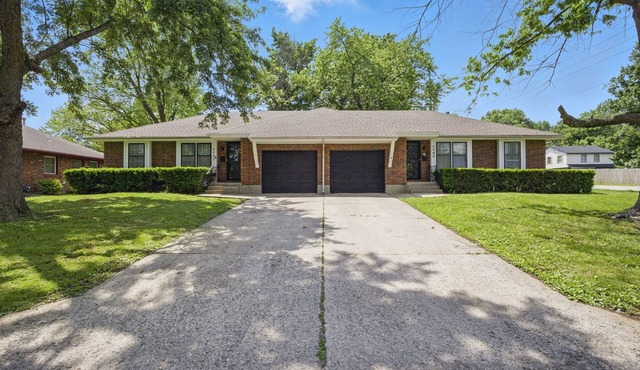 Modern 3BR KC Getaway Minutes From Stadiums
