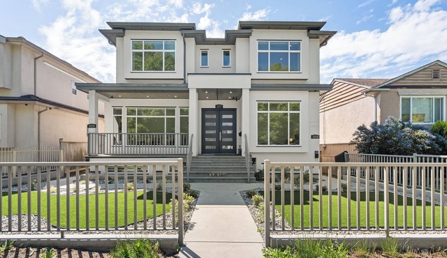 Modern 6BR Home - Ideal for Quiet Family Holidays