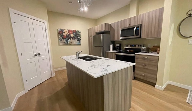 Modern & Cozy 1-Bedroom in the Heart of Antigonish