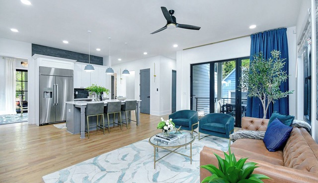 Modern Elegance and Ultimate Comfort