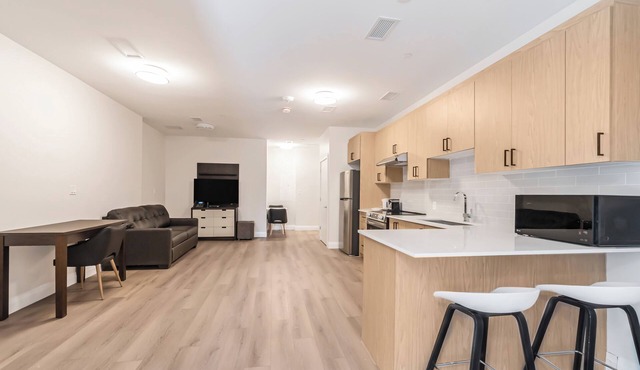 Modern Fully Furnished 3 Bedroom Apartment Unit 3