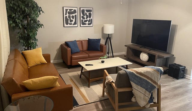 Modern Home in Central SA/10 min to Downtown! River Walk! The Alamo!