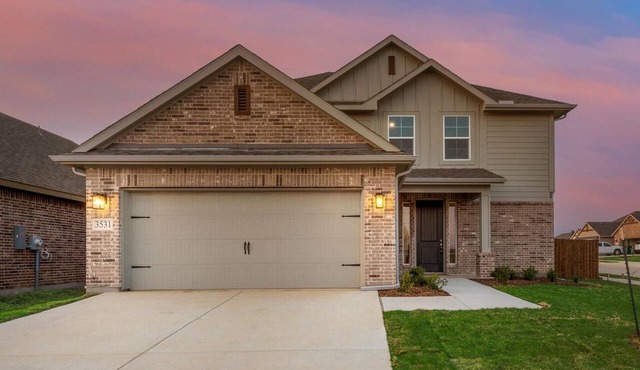 Modern Home on the Texas Prairie
