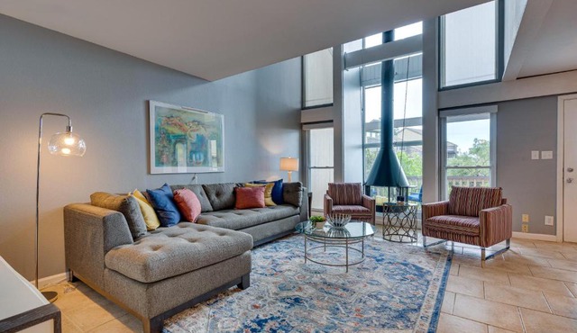 Modern Point Venture Vacation Rental w/Deck!