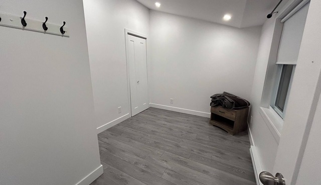 Modern suite near the mountain