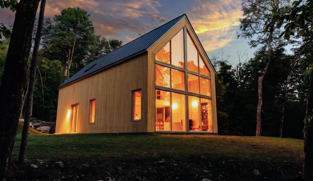 Mont-Tremblant Chalet & Spa | North Side Project