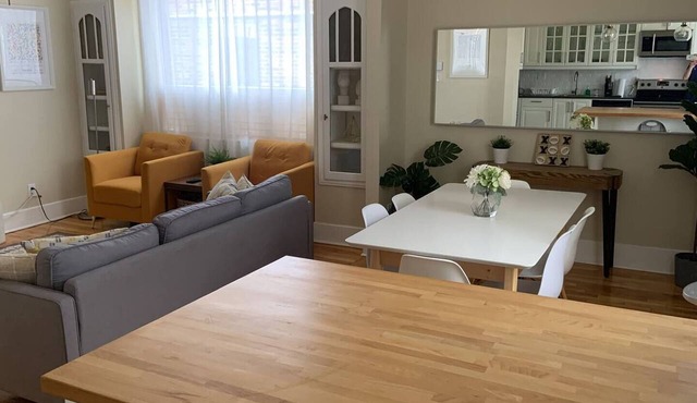 Montreal ~ Cozy & Chic City Condo