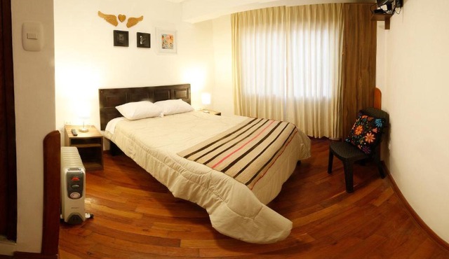 Morgana house in Cusco