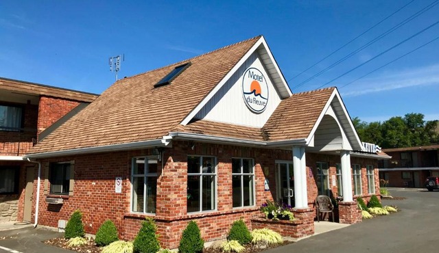 Motel Du Fleuve