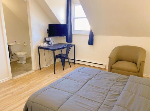 Motel Grande Ile