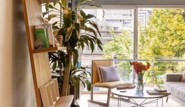 Mr. W |Stylized Luxury Apartment in Hip Roma Norte