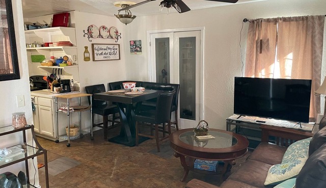 My Weekend Casita is located near Lackland Air Force Base Military