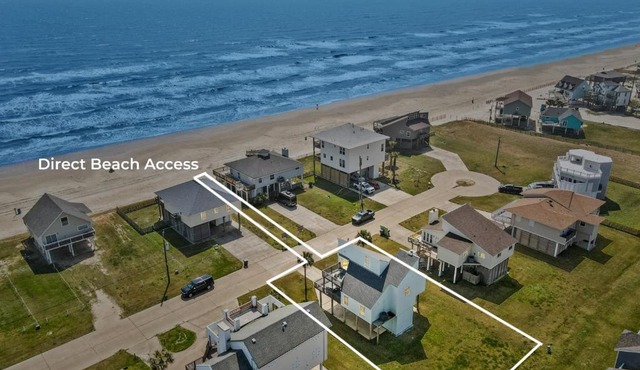 NEW ~Cozy Chic Beachside Bungalow~ STEPS TO BEACH