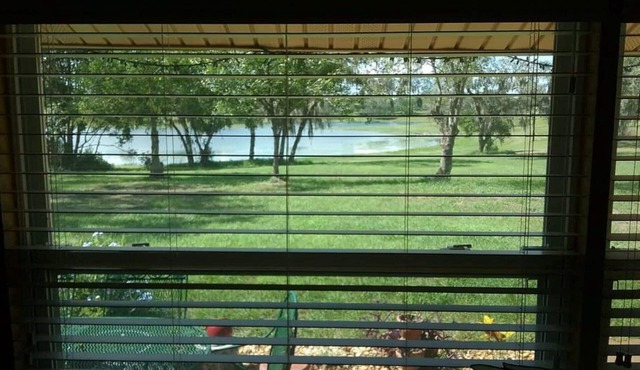 New Listing! Lakefront one bedroom suite with private entrance.