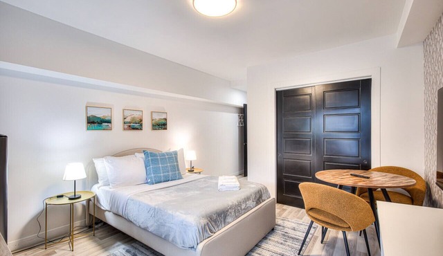 NEW! NDG Studio for High Value Rest & Adventure