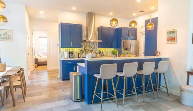 New Southtown home near downtown