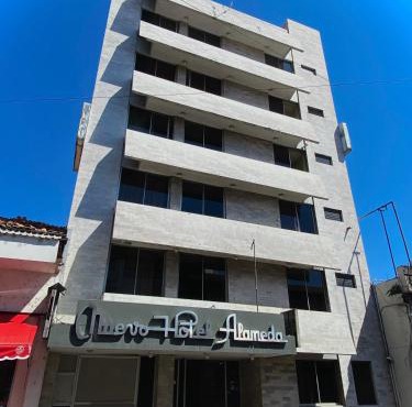 Nuevo Hotel Alameda de Uruapan