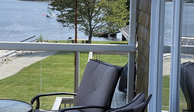 Oceanfront 2BR Private Apartment