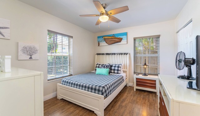 Ocean Breeze Getaway