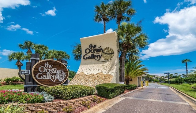 'Ocean Gallery-Oceanview- The Best Address on the Beach-112 Premiere Vista