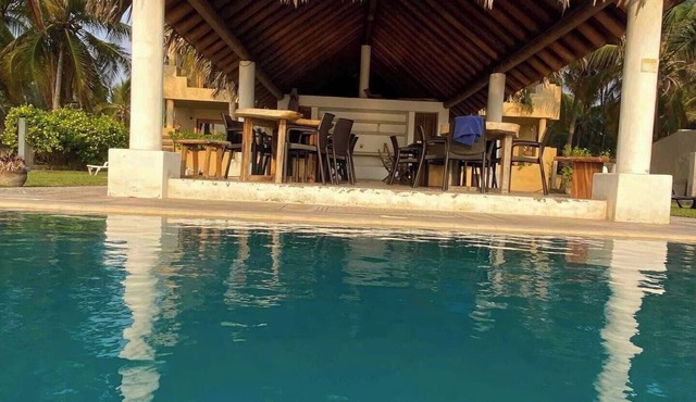 ocean view apartment