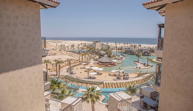 Ocean View Penthouse in Private Golf Community