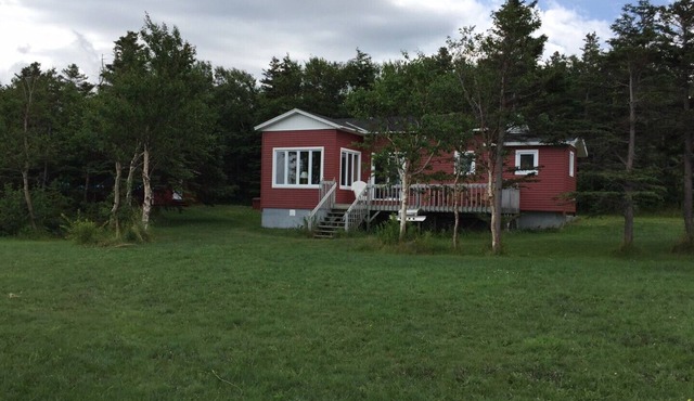 Oceanfront Private Cottage - York Harbour - Near Corner Brook in York Harbour