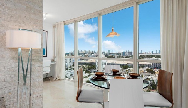 Oceanview Private Condo at The Setai -2401