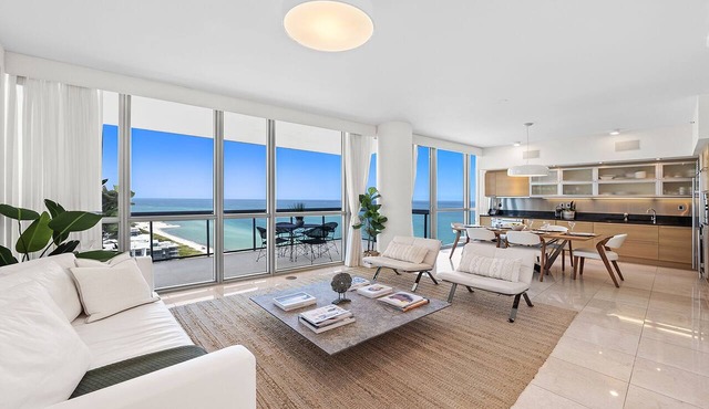 Oceanview Private Penthouse at The Setai -3903