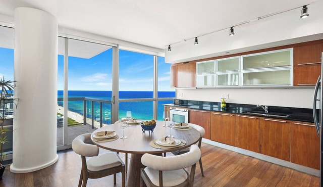 Oceanview Private Penthouse at The Setai - 3803