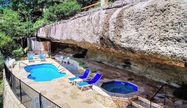 Ocotillo #1 - Lakefront Retreat with Pool & Hot Tub