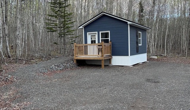 Off Grid Cabin close to ATV/Snowmobile trails