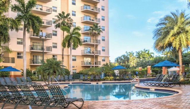 OFFICIAL LISTING | Wyndham - Palm Aire Resort 1BR Condo w/Pools & More!
