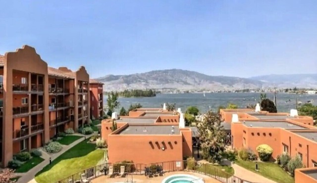Osoyoos Escape - Snowbirds or Summer Adventures for All