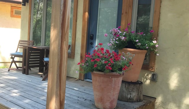 Osprey Studio Guesthouse at Farmersdotter Organics