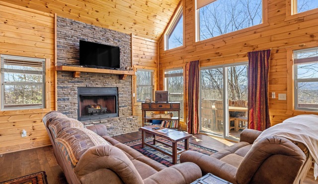 Paradise Retreat - Never Ending Mountain Views