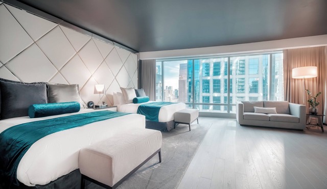 Paradox Vancouver