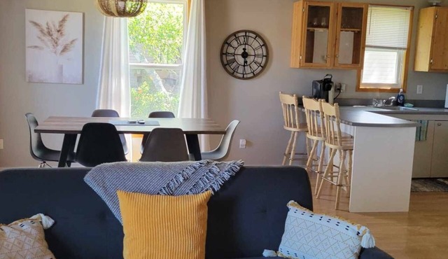 Parlee Beach house on Gary