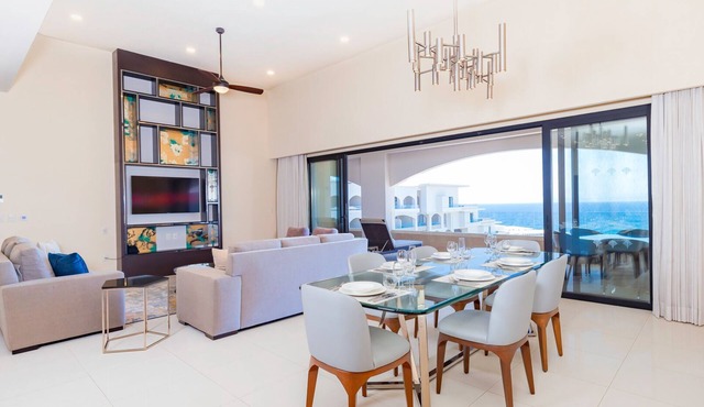 Peak Whale Season! -3BR Penthouse - Ocean tower. Dates: January 03 - 10 -2026