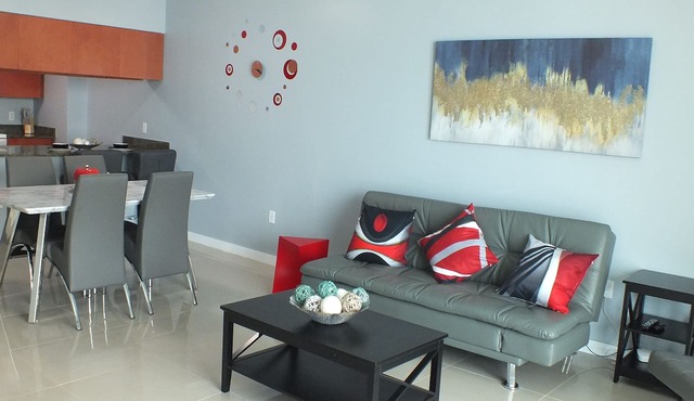 Penthouse apartment at Brickell, Miami