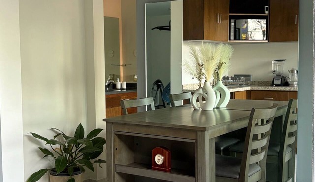 Penthouse near the Expo Guadalajara