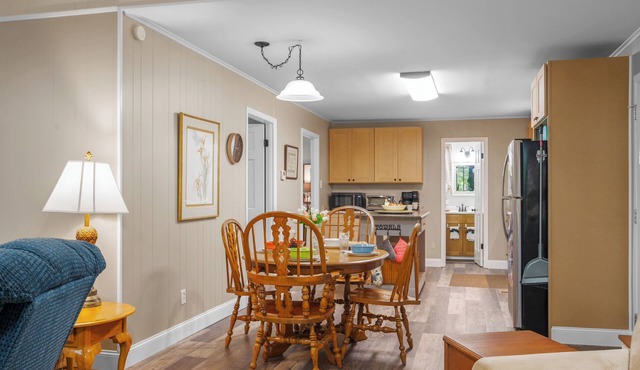 Perfect mountain cottage ☎ Fire pit ☎ Gas Fireplace ☎ Screened Porch ☎ Secluded