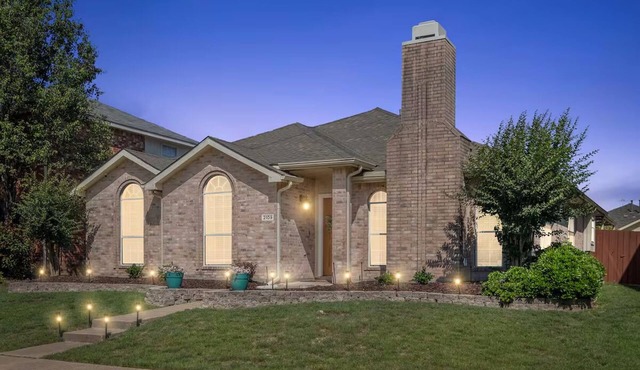 Pet-friendly 3-bedroom w/Hot Tub