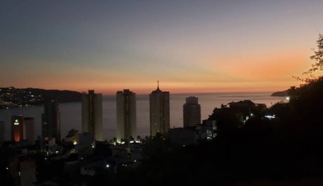 PH view of the sky