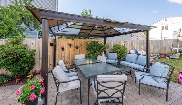 Plainfield Retreat Near NYC-Travel Nurse Friendly