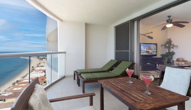 Playa Blanca Condo 1307