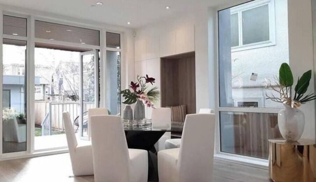 Point Grey Newly Constructed Estate