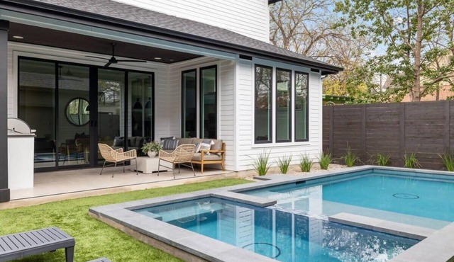 Pool, King Beds, Loft | The Frederick - Portoro