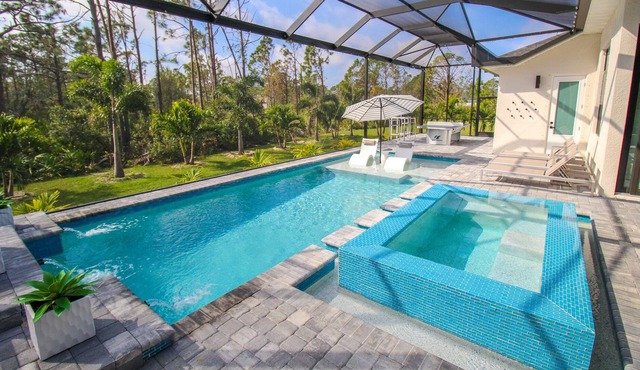 Pool & Spa, Luxury, Poolside Dreaming