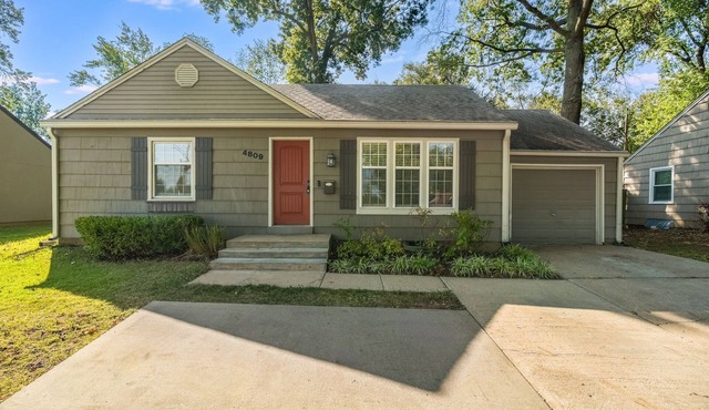 💕Prairie Village -Perfect 2-bedroom home- newly renovated!💕